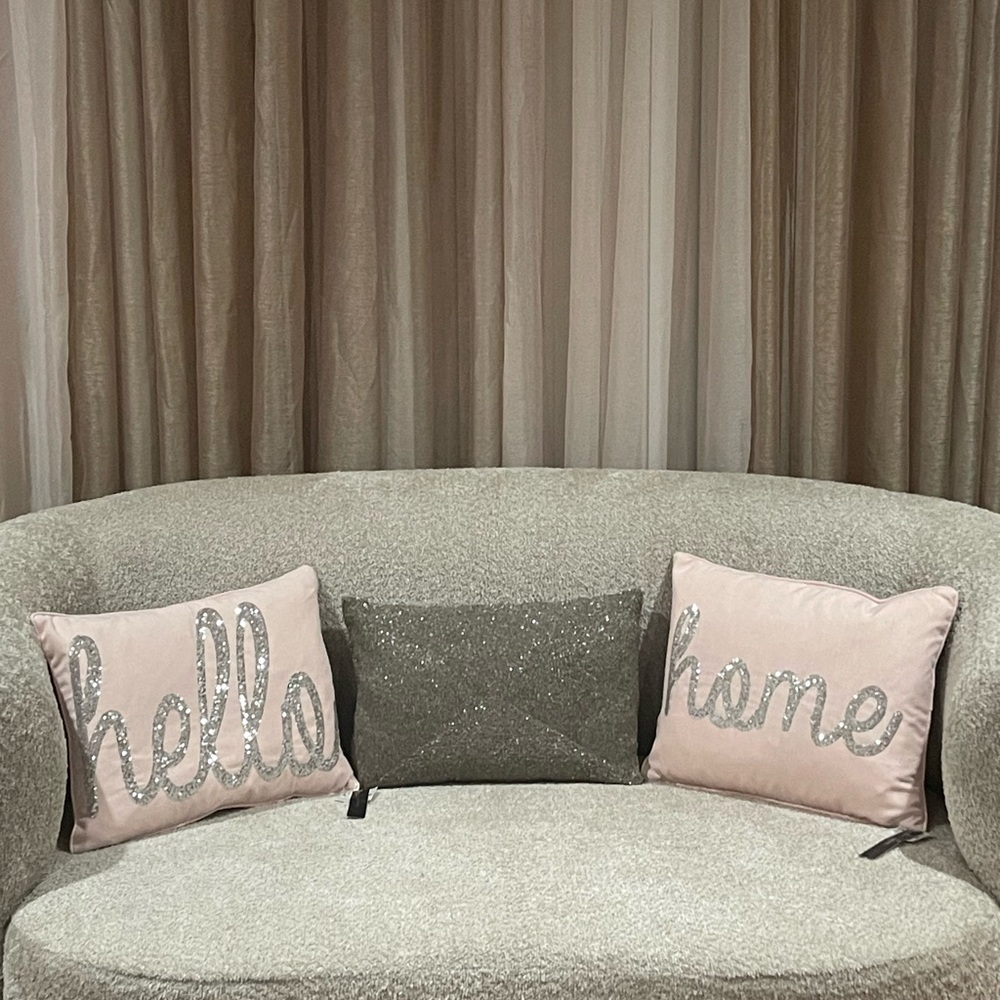 Three Beautiful and Classy pillows